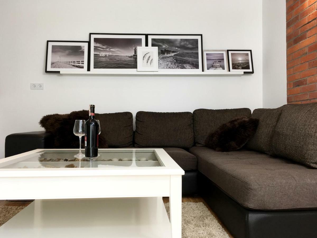 Sea Apartment 150M Do Morza Gdańsk Extérieur photo
