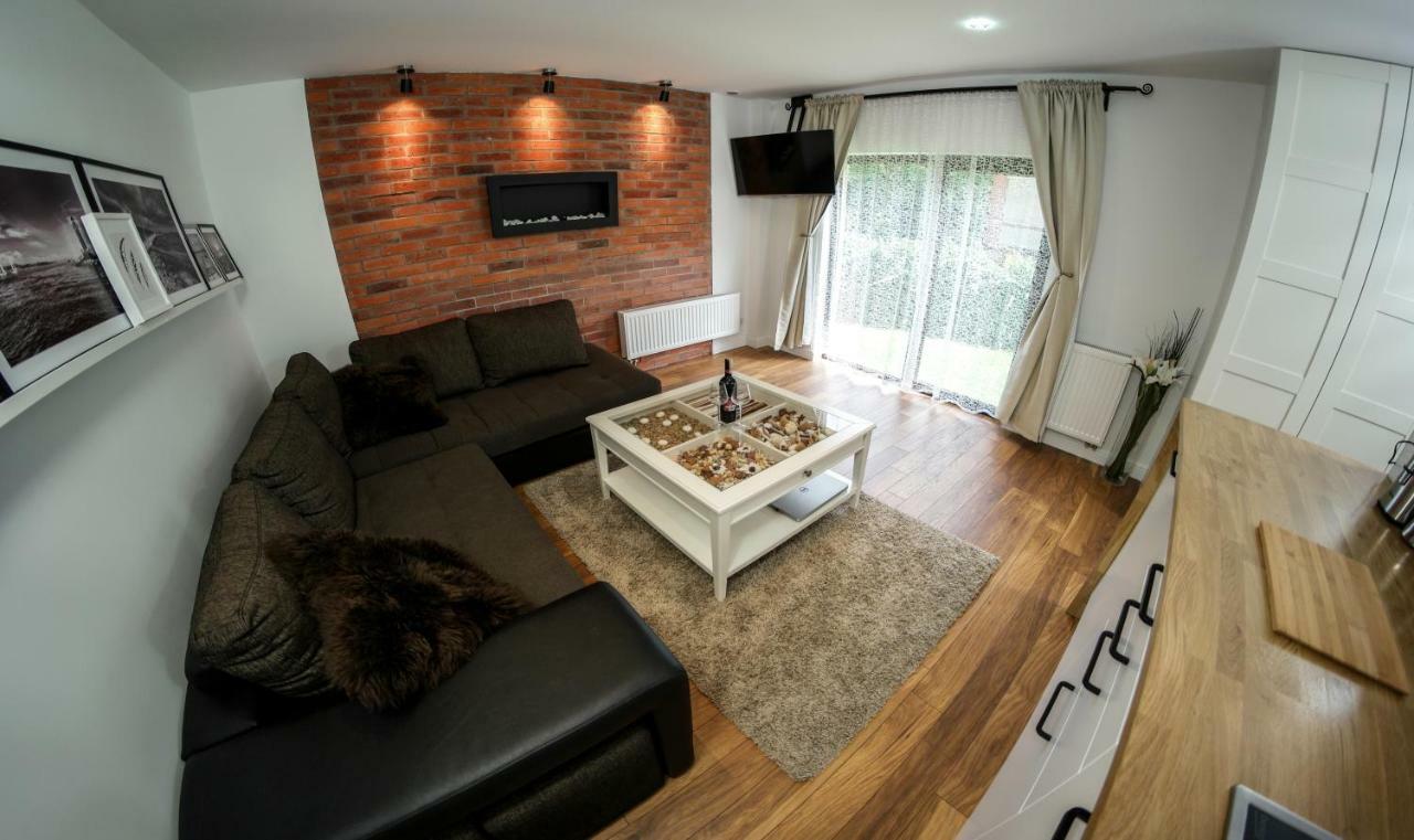 Sea Apartment 150M Do Morza Gdańsk Extérieur photo