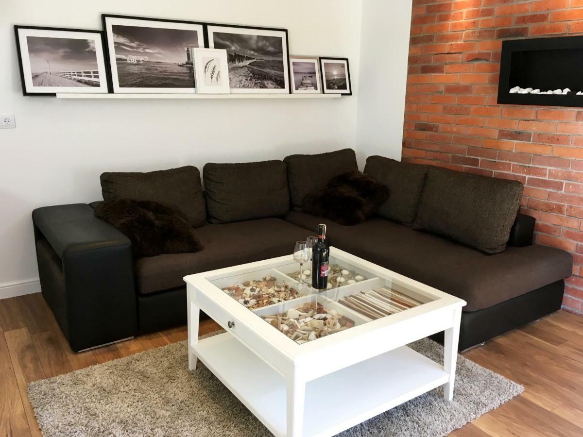 Sea Apartment 150M Do Morza Gdańsk Extérieur photo